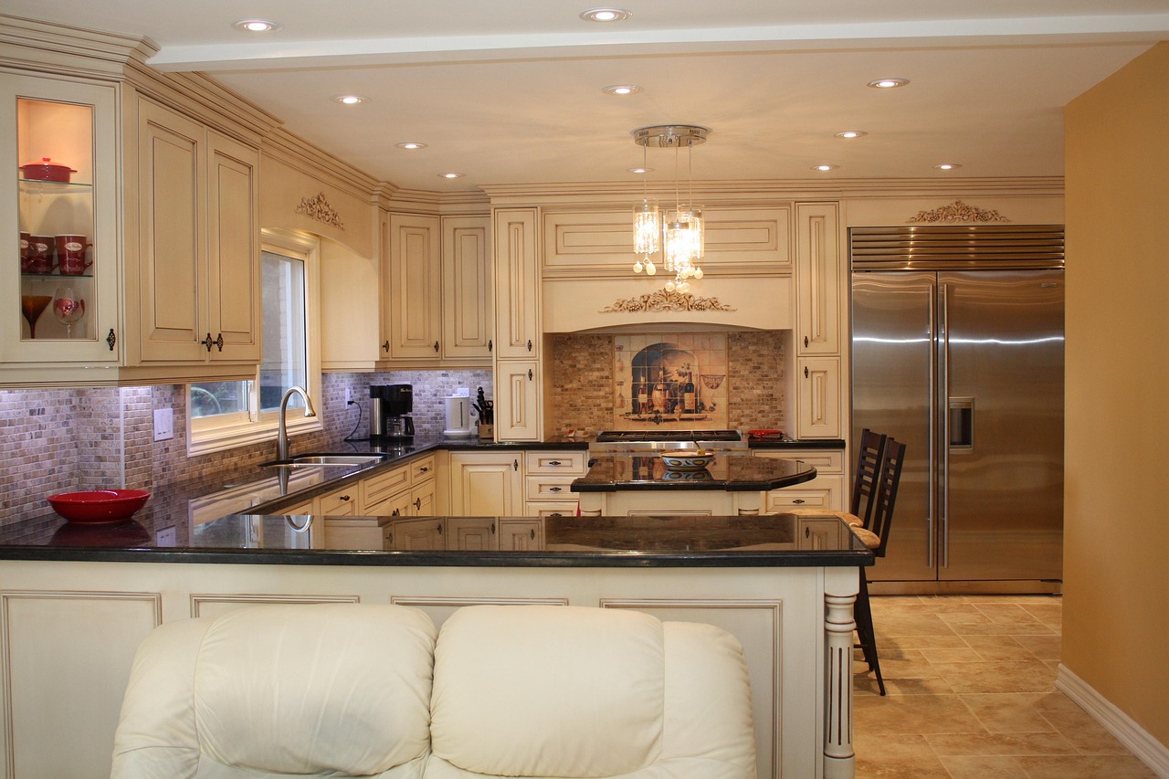 modern kitchen remodel home
