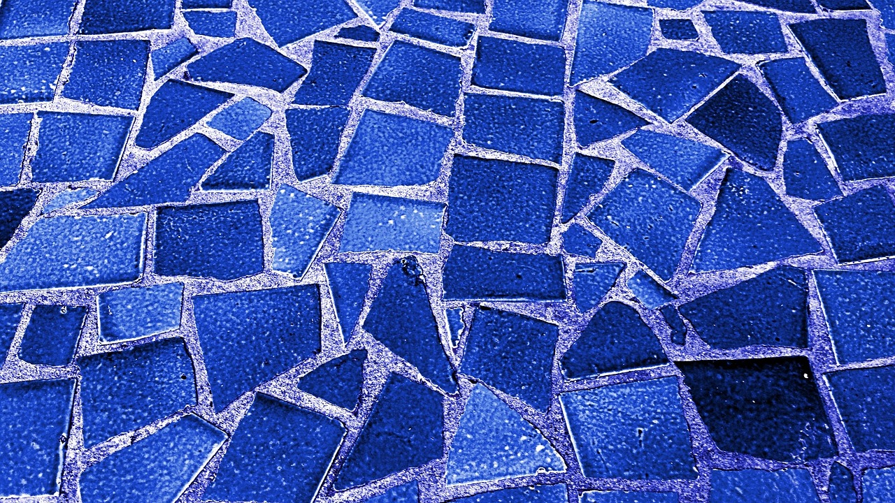 bathroom renovation modern tiles